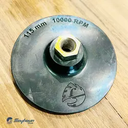 پد چسبی منعطف 115 میلی متر مینی فرز برقی