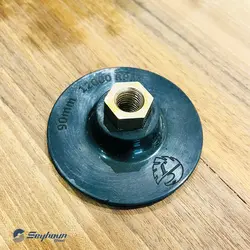 پد چسبی منعطف 90 میلی متر مینی فرز برقی