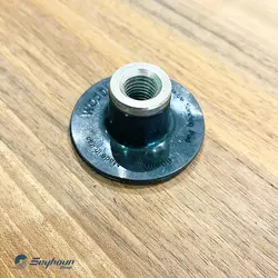 پد چسبی منعطف 90 میلی متر مینی فرز برقی