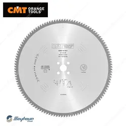 تیغ اره الماسه آلومینیوم بر 120 دندانه قطر 50 سانتی متر سی ام تی مدل CMT 297.120.20P