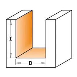 شیار زن CNC کف بردار کد DM021203