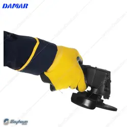 سنگ فرز بادی دامار مدل DAMAR DM7037