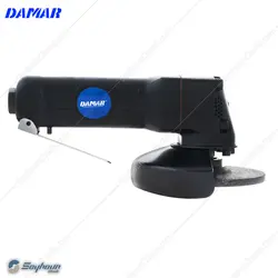 سنگ فرز بادی دامار مدل DAMAR DM7037