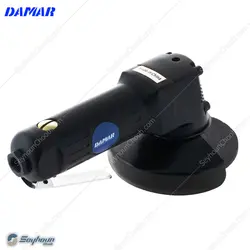 سنگ فرز بادی دامار مدل DAMAR DM7037