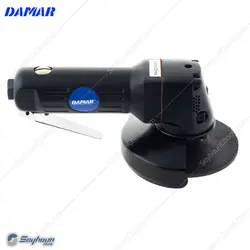 سنگ فرز بادی دامار مدل DAMAR DM7037