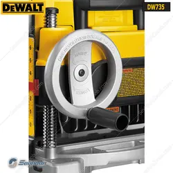 گنده گیر (گندگی ، زیررنده) 1800 وات 330 میلی‌متری دیوالت مدل Dewalt DW735