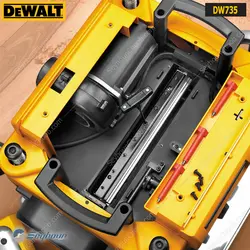 گنده گیر (گندگی ، زیررنده) 1800 وات 330 میلی‌متری دیوالت مدل Dewalt DW735