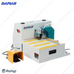 دستگاه کرنر زن دامار مدل DMGK001