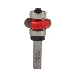 شیار محدب لبه با بلبرينگ کد DM402543D