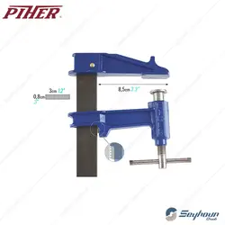 پیچ دستی 40×8.5 سانتی متر پیهر مدل PIHER 03040