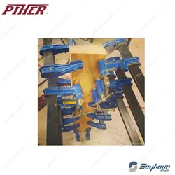 پیچ دستی 40×8.5 سانتی متر پیهر مدل PIHER 03040