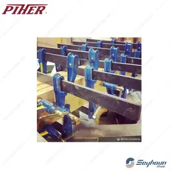 پیچ دستی 40×8.5 سانتی متر پیهر مدل PIHER 03040