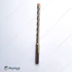 مته الماسه چهارشیار آلپن اتریش  8 میلی متر مدل alpen SDS-PLUS Box - 0076900800100