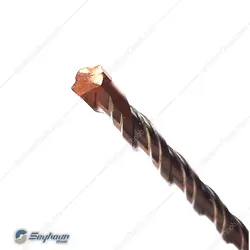 مته الماسه چهارشیار آلپن اتریش  8 میلی متر مدل alpen SDS-PLUS Box - 0076900800100