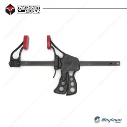 پیچ دستی (گیره تفنگی) فلزی مدریت سری A1 مدل MEDRIT A1-100