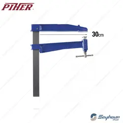 پیچ دستی 60×30 سانتی متر پیهر مدل PIHER 06060