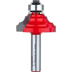 تیغ پروفیل لبه با بلبرینگ کد DM613183D