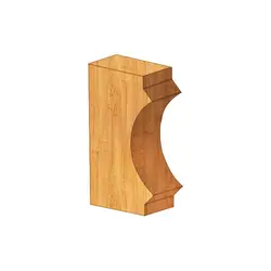 تیغ پروفیل لبه ( قرنیز ) کد DM883184D