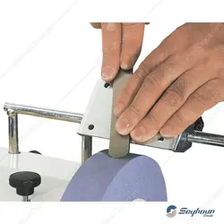 تکیه گاه D شکل سنگ رومیزی شپخ مدل Grinding Rest 110 - 89490718