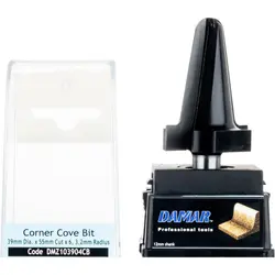 تیغ پروفیل لبه ( قرنیز ) کد DMZ103904CB