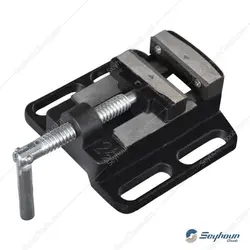 گیره نگه دارنده قطعه کار دریل ستونی شپخ مدل 7906800701 مناسب برای مدل DP18VARIO