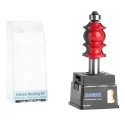 تیغ پروفیل لبه با بلبرینگ کد DM862544D