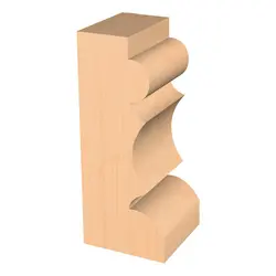 تیغ پروفیل لبه با بلبرینگ کد DM862544D