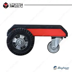 چرخ اسلب (سه چرخ)  مدریت با کد medrit WS-36