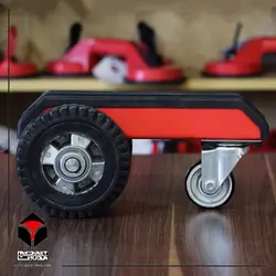 چرخ اسلب (سه چرخ)  مدریت با کد medrit WS-36