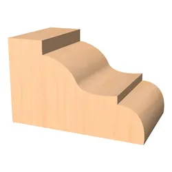 تیغ پروفیل  لبه دامار مدل DM716354G