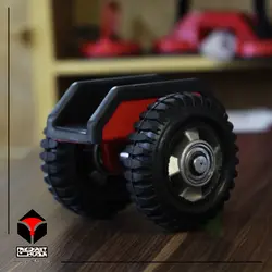 چرخ اسلب (دو چرخ) مدریت کد medrit WS-20