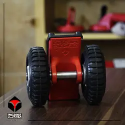 چرخ اسلب (دو چرخ) مدریت کد medrit WS-20