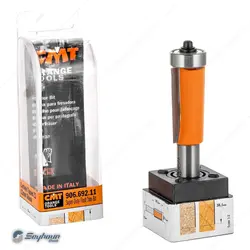 تیغ پرداخت لبه صاف قطر 12.7 ميلی متر CMT مدل 906.629.11