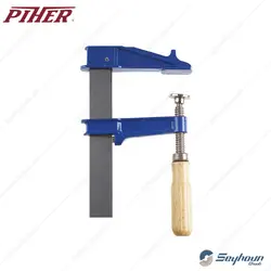 پیچ دستی 60×12 سانتی متر پیهر مدل PIHER 42060