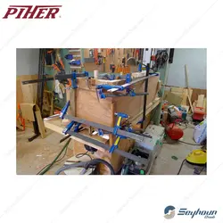 پیچ دستی 60×12 سانتی متر پیهر مدل PIHER 42060