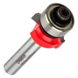 تیغ بانکی لبه گرد با بلبرینگ PVC کد DM621586