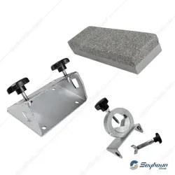 پک 3 عددی پایه و نگه دارنده سنگ رومیزی شپخ مدل 7903200001