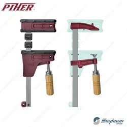 پیچ دستی60×8 سانتی متر پیهر مدل PIHER 02660