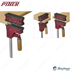 پیچ دستی60×8 سانتی متر پیهر مدل PIHER 02660