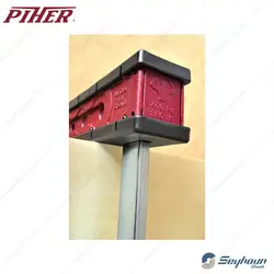 پیچ دستی60×8 سانتی متر پیهر مدل PIHER 02660