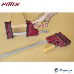 پیچ دستی60×8 سانتی متر پیهر مدل PIHER 02660