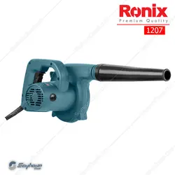 دستگاه دمنده و مکنده (بلوور) 600 وات رونیکس مدلRonix 1207