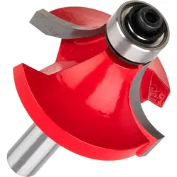 تیغ بانکی لبه گرد با بلبرینگ PVC کد DM623813