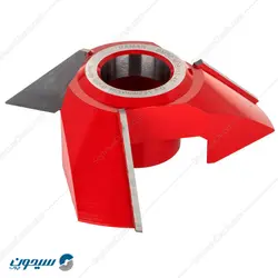 توپی پخ لبه دامار مدل DMSC3635152-45