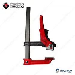 گیره اهرمی 20 سانتی متری (لور کلمپ) مدریت با کد MEDRIT LC-S20