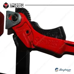 گیره اهرمی 20 سانتی متری (لور کلمپ) مدریت با کد MEDRIT LC-S20