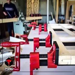 گیره تنگ لوله ای مدریت 50 سانتی متری کد MEDRIT T-NL-50