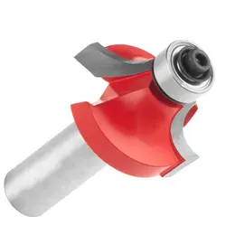 تیغ بانکی لبه گرد با بلبرینگ PVC کد DM623814