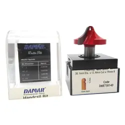 تیغ دستگیره کد DM873814D