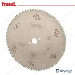 تیغ اره آلومینیوم بر 108 دندانه قطر 35 سانتی متر فرود مدل LU5D 1800